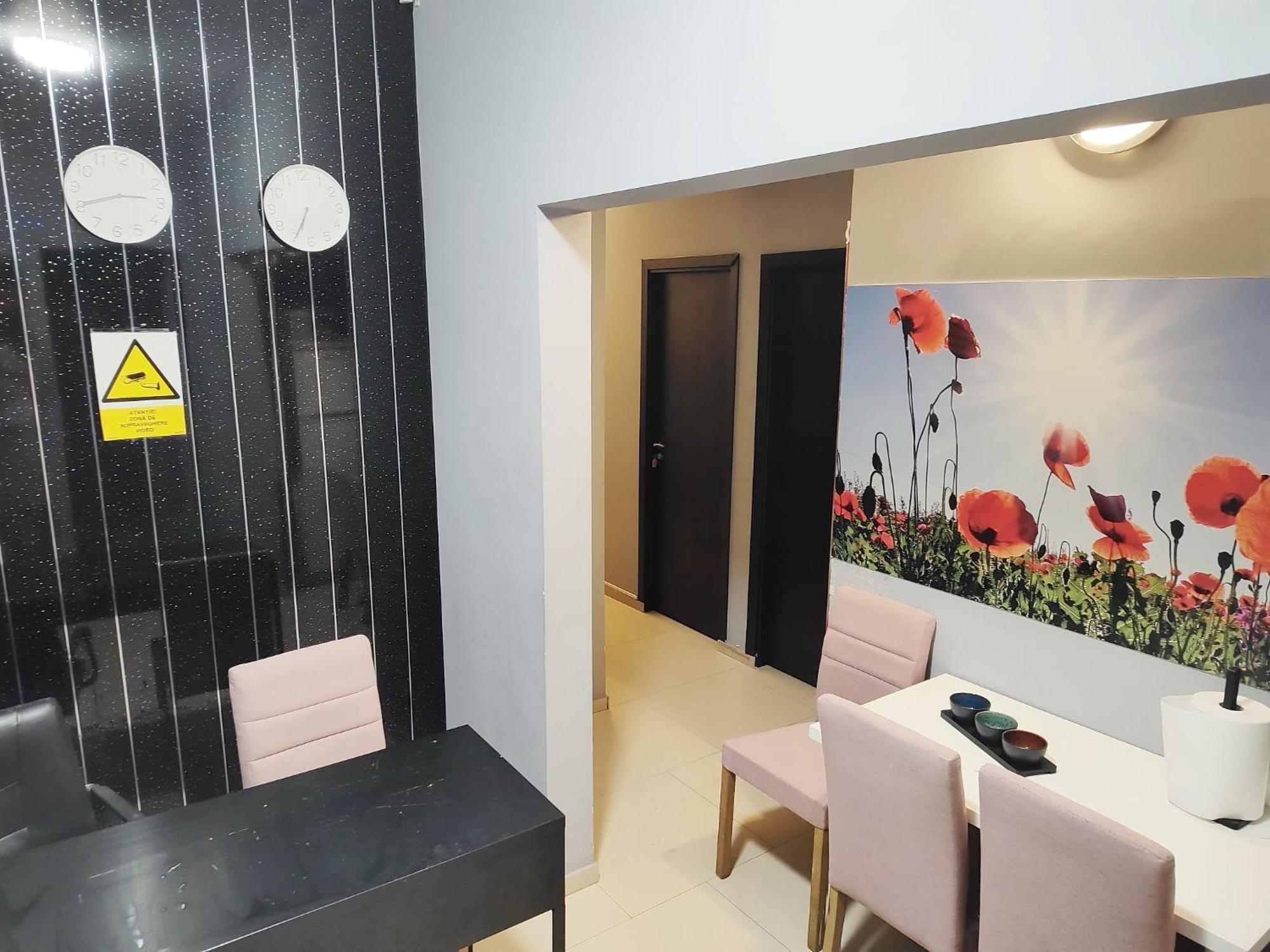 Central Retreat- Apartment Universitate Bucharest Exterior photo